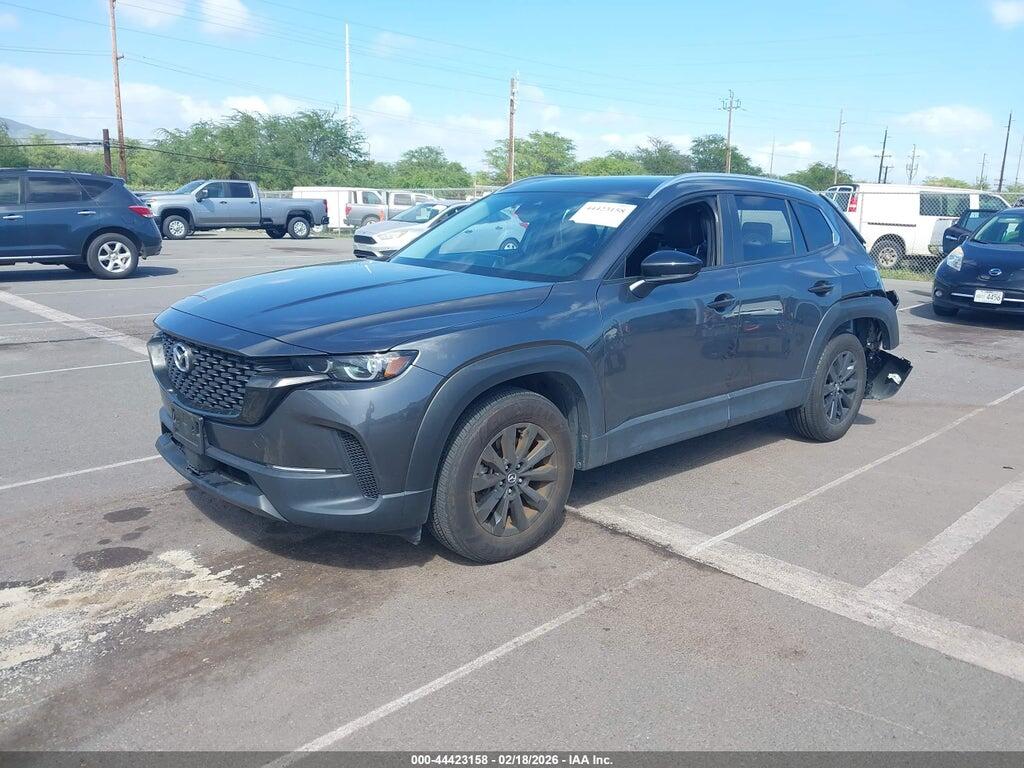 7MMVABDM9RN223942 2024 MAZDA CX-50 photo no. 2