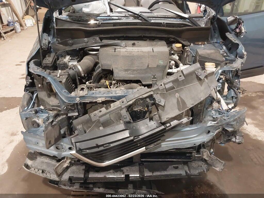 JF2SKAGC1KH409039 2019 SUBARU FORESTER photo no. 10