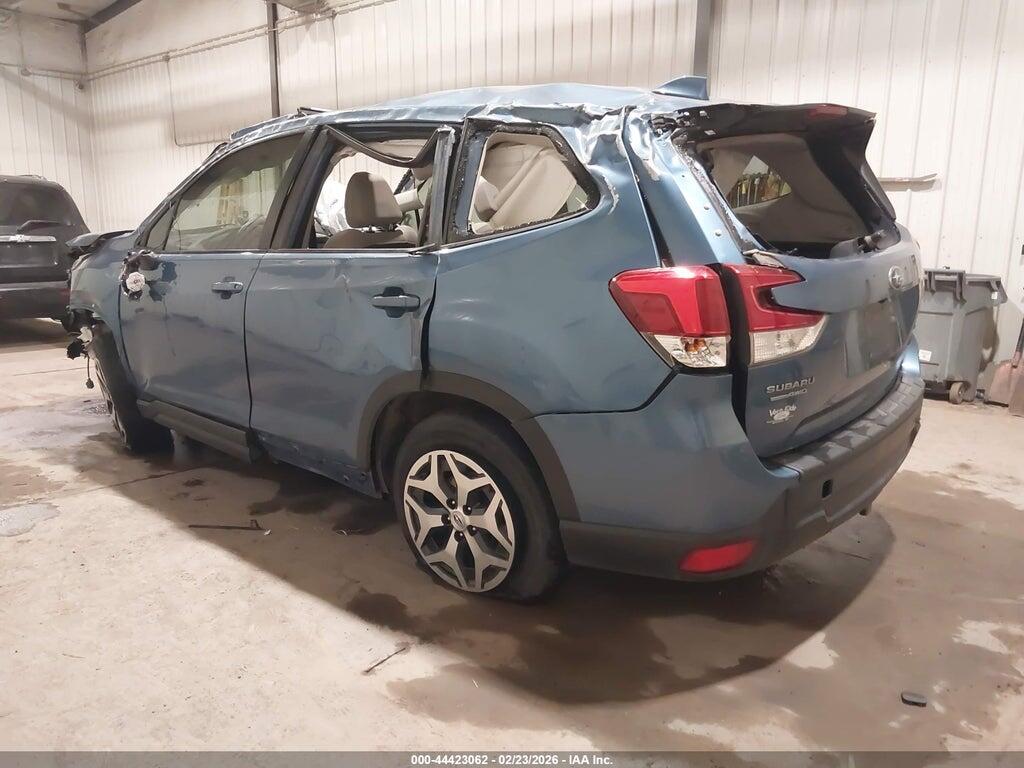 JF2SKAGC1KH409039 2019 SUBARU FORESTER photo no. 3