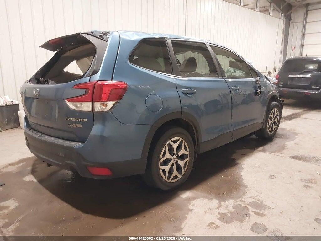 JF2SKAGC1KH409039 2019 SUBARU FORESTER photo no. 4