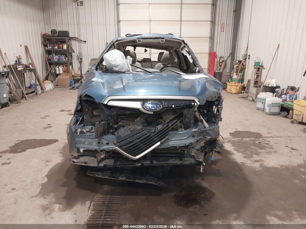 JF2SKAGC1KH409039 2019 SUBARU FORESTER photo no. 6