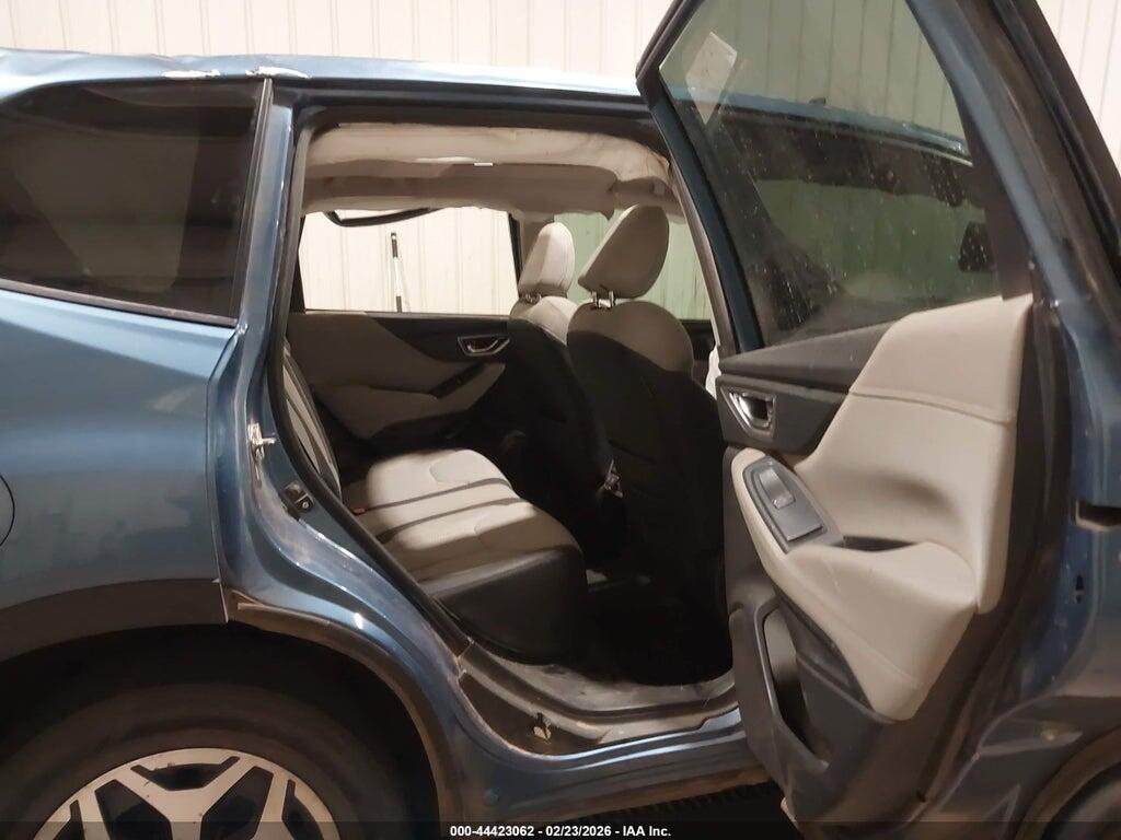 JF2SKAGC1KH409039 2019 SUBARU FORESTER photo no. 8