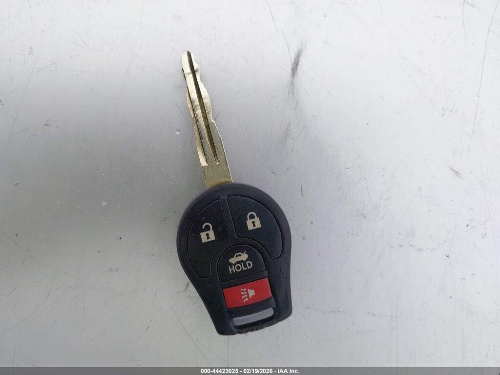 3N1AB7AP3DL741967 2013 NISSAN SENTRA photo no. 11