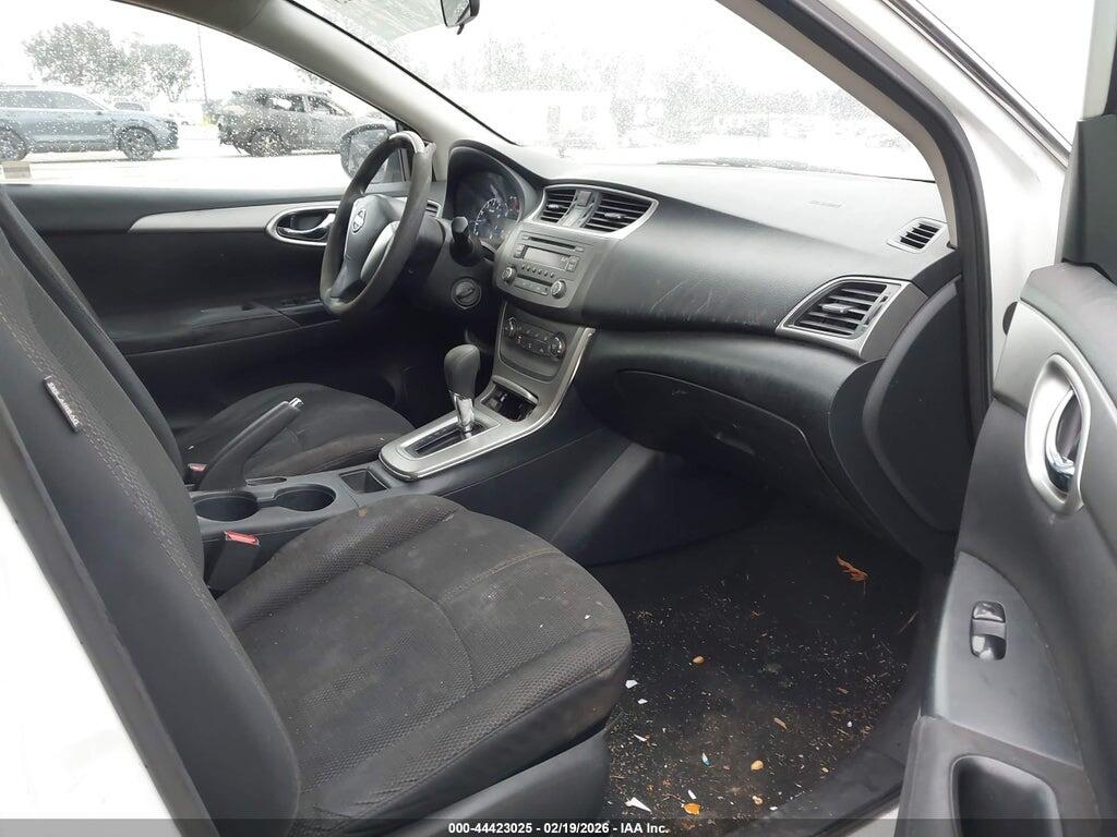 3N1AB7AP3DL741967 2013 NISSAN SENTRA photo no. 5