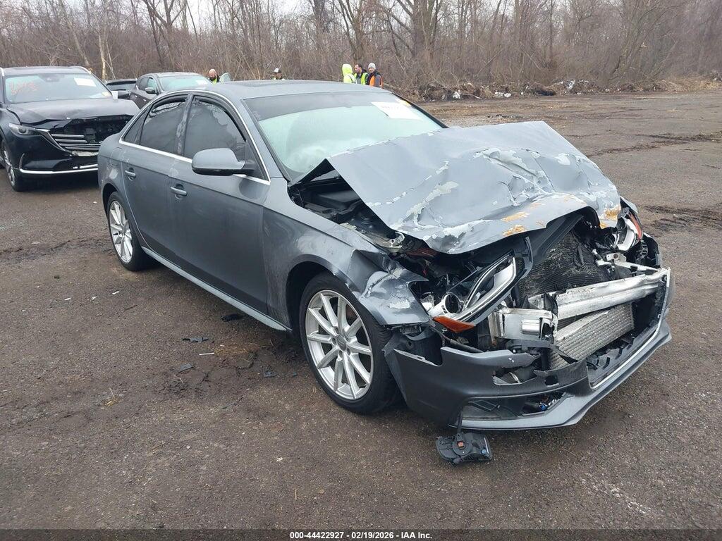 WAUFFAFL3EN020380 2014 AUDI A4 photo no. 1