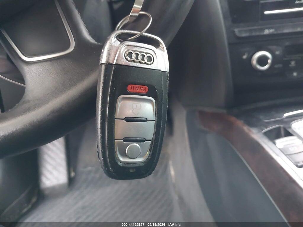 WAUFFAFL3EN020380 2014 AUDI A4 photo no. 10