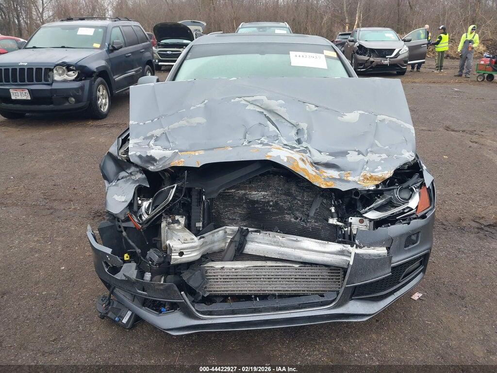 WAUFFAFL3EN020380 2014 AUDI A4 photo no. 11