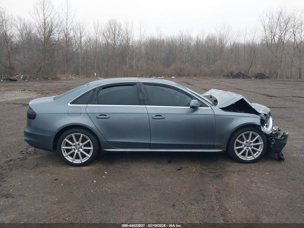 WAUFFAFL3EN020380 2014 AUDI A4 photo no. 12