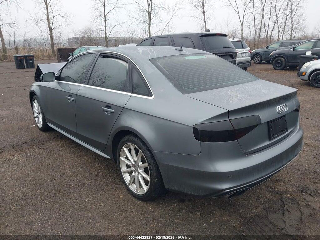 WAUFFAFL3EN020380 2014 AUDI A4 photo no. 3