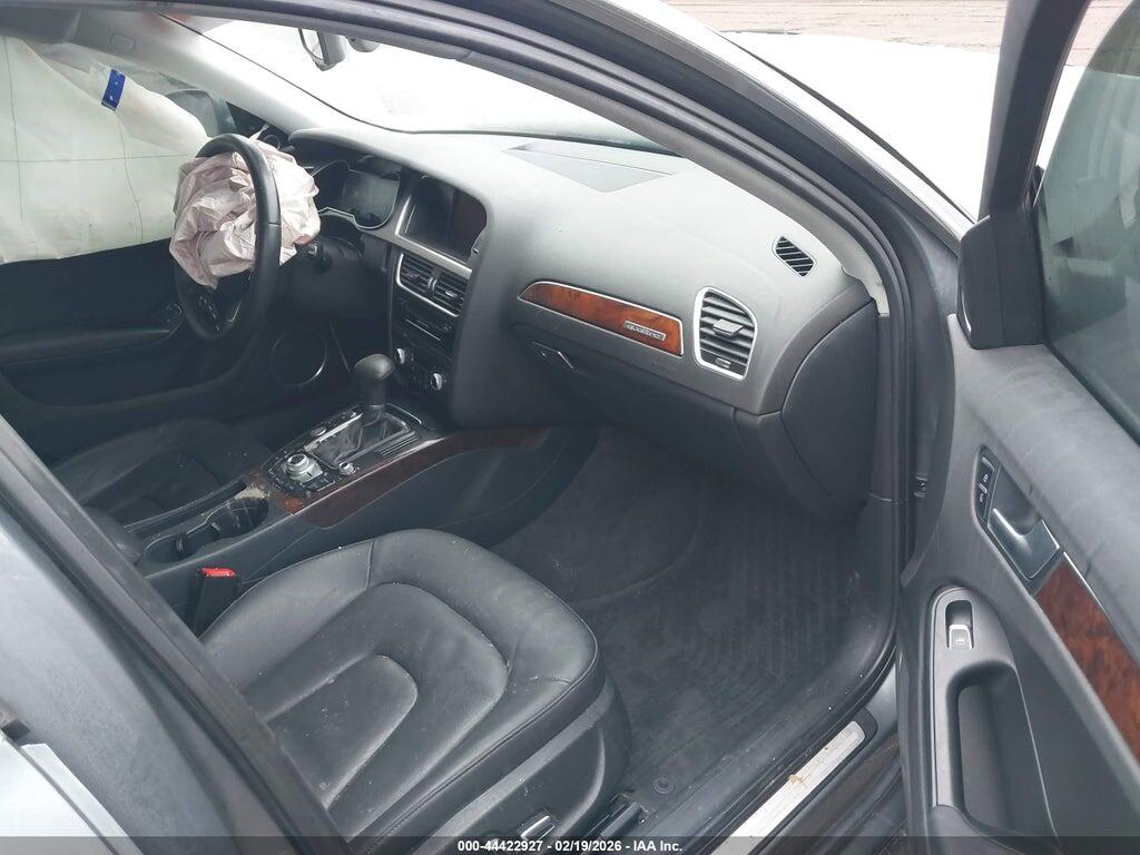 WAUFFAFL3EN020380 2014 AUDI A4 photo no. 5