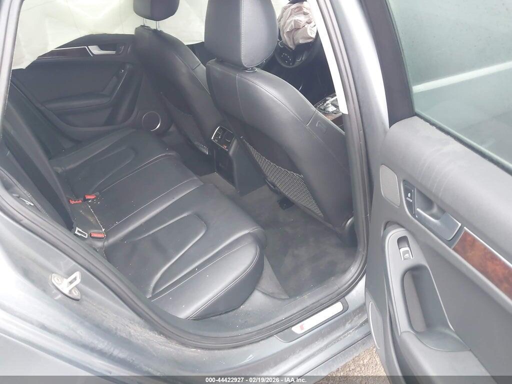 WAUFFAFL3EN020380 2014 AUDI A4 photo no. 7