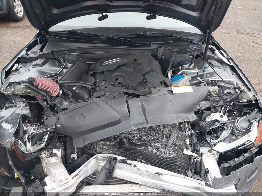 WAUFFAFL3EN020380 2014 AUDI A4 photo no. 9