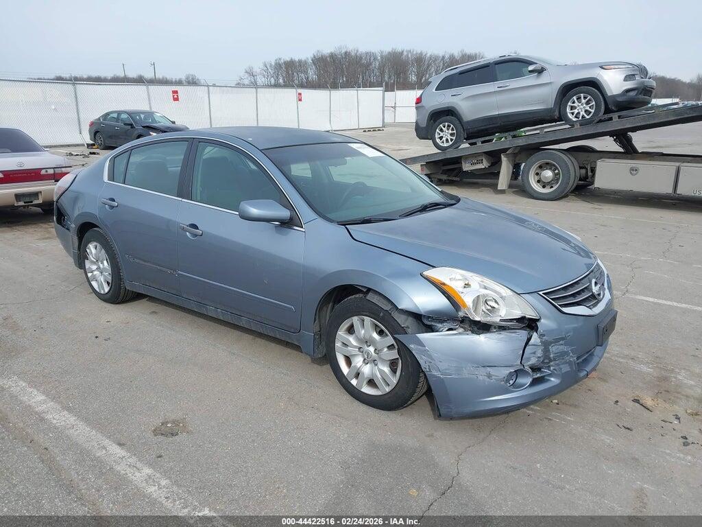 1N4AL2AP5AC149187 2010 NISSAN ALTIMA photo no. 1