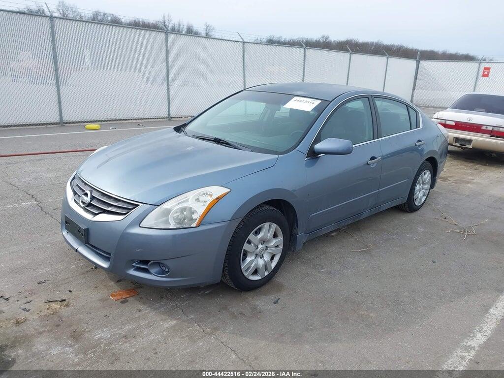 1N4AL2AP5AC149187 2010 NISSAN ALTIMA photo no. 2