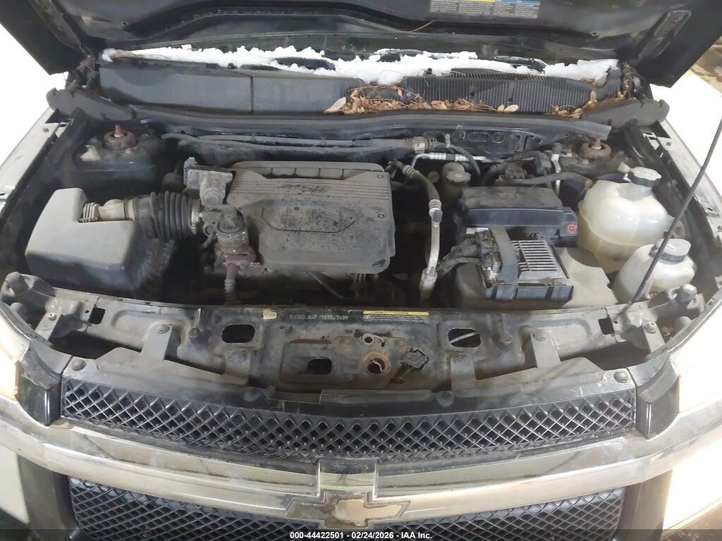 2CNDL63F256193743 2005 CHEVROLET EQUINOX photo no. 10