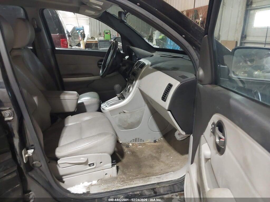 2CNDL63F256193743 2005 CHEVROLET EQUINOX photo no. 5