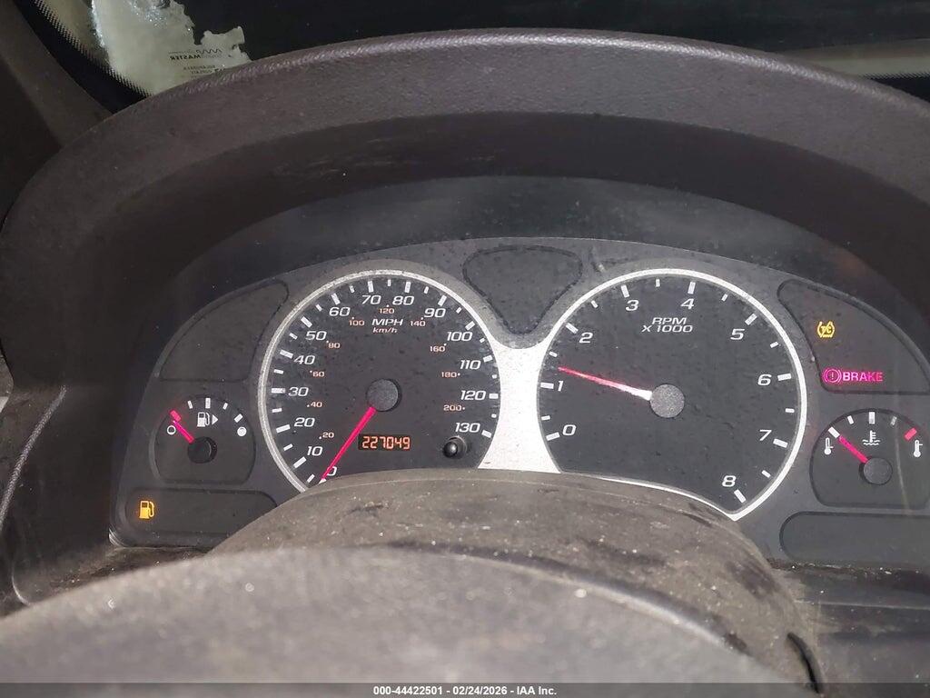 2CNDL63F256193743 2005 CHEVROLET EQUINOX photo no. 7