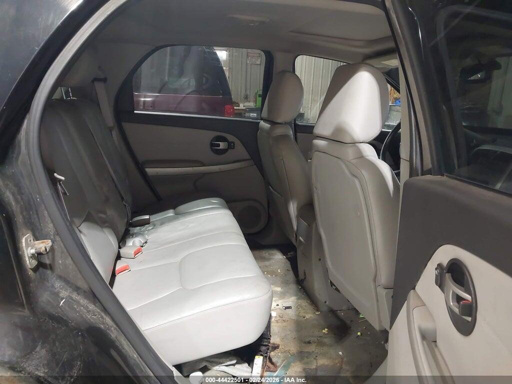 2CNDL63F256193743 2005 CHEVROLET EQUINOX photo no. 8