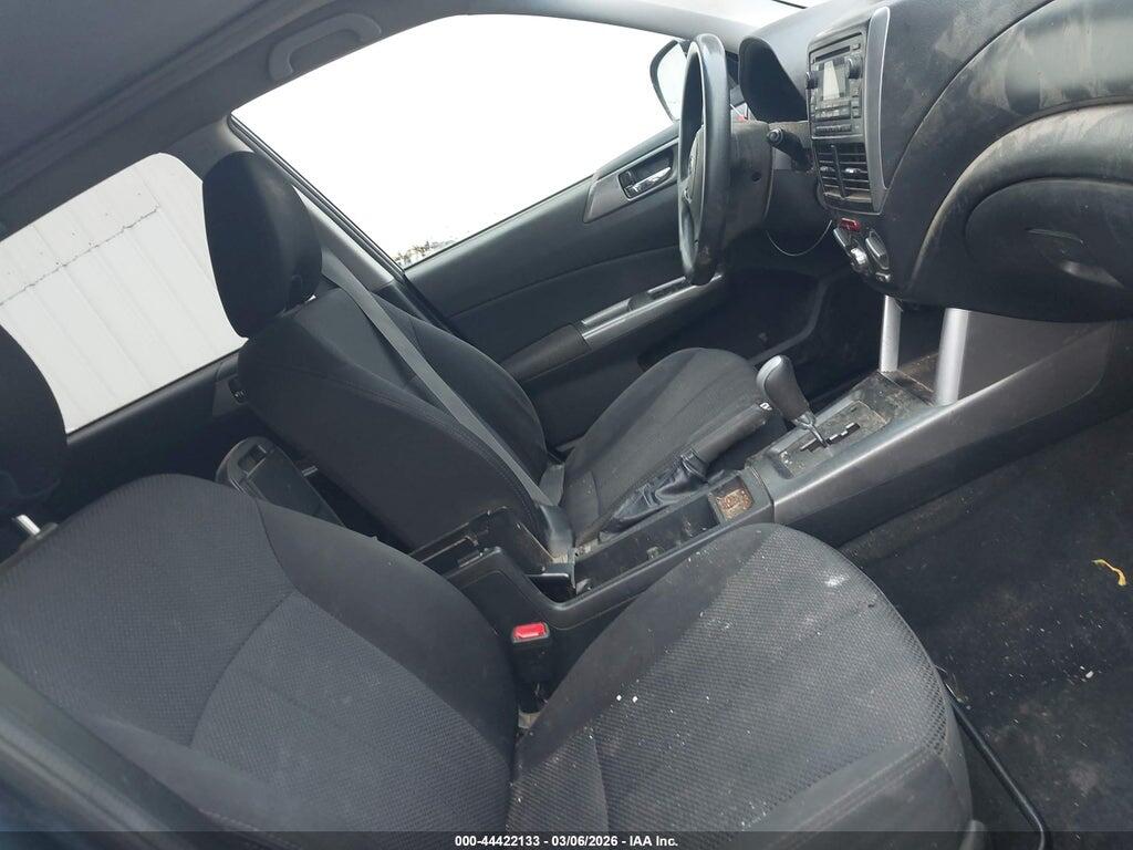 JF2SHADC7BH726259 2011 SUBARU FORESTER photo no. 5