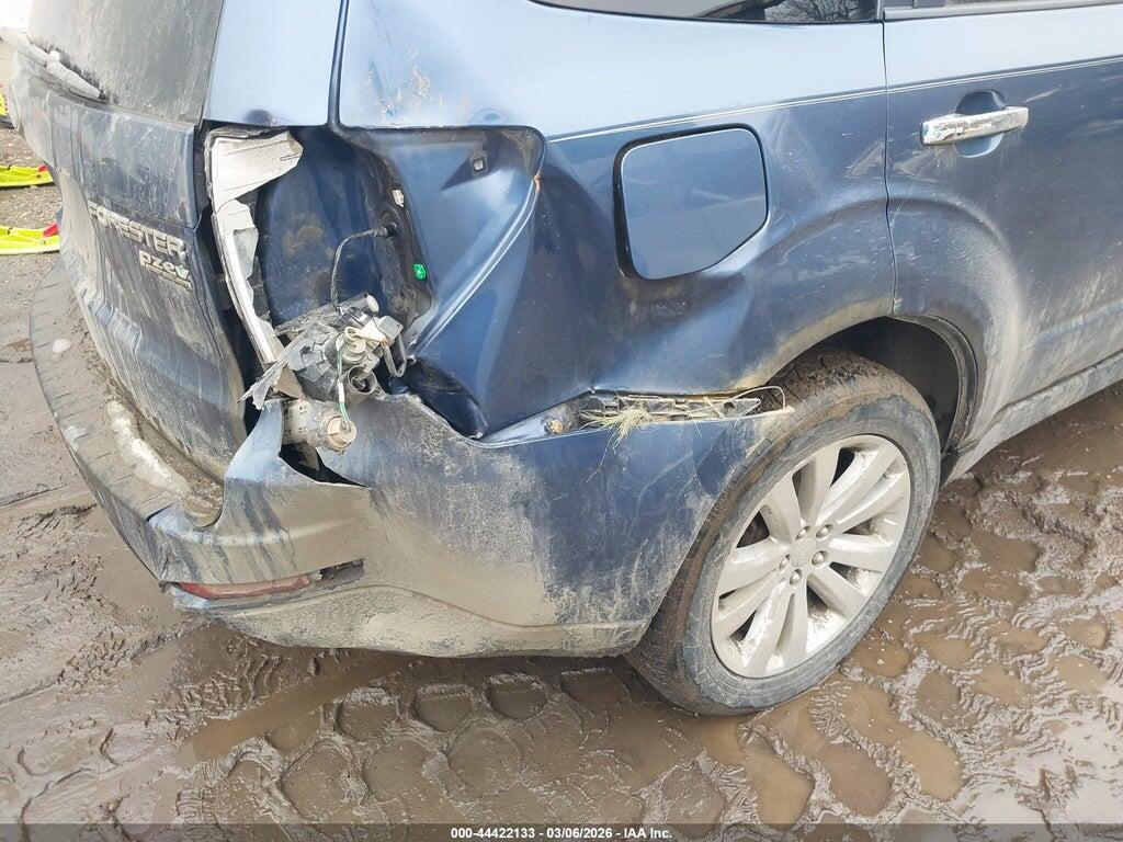 JF2SHADC7BH726259 2011 SUBARU FORESTER photo no. 6