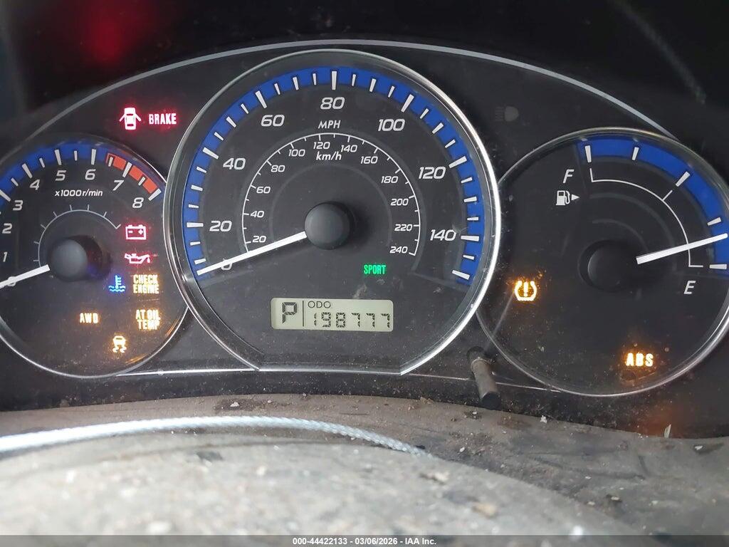 JF2SHADC7BH726259 2011 SUBARU FORESTER photo no. 7