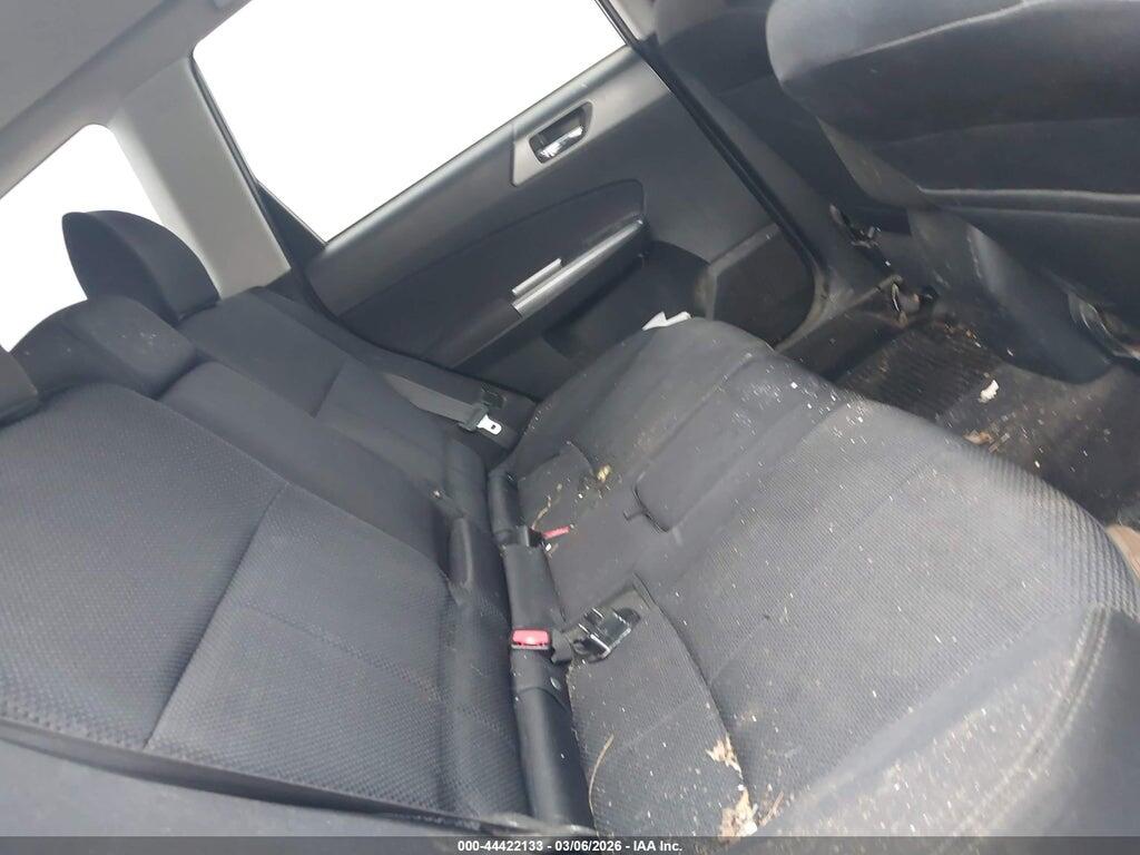 JF2SHADC7BH726259 2011 SUBARU FORESTER photo no. 8