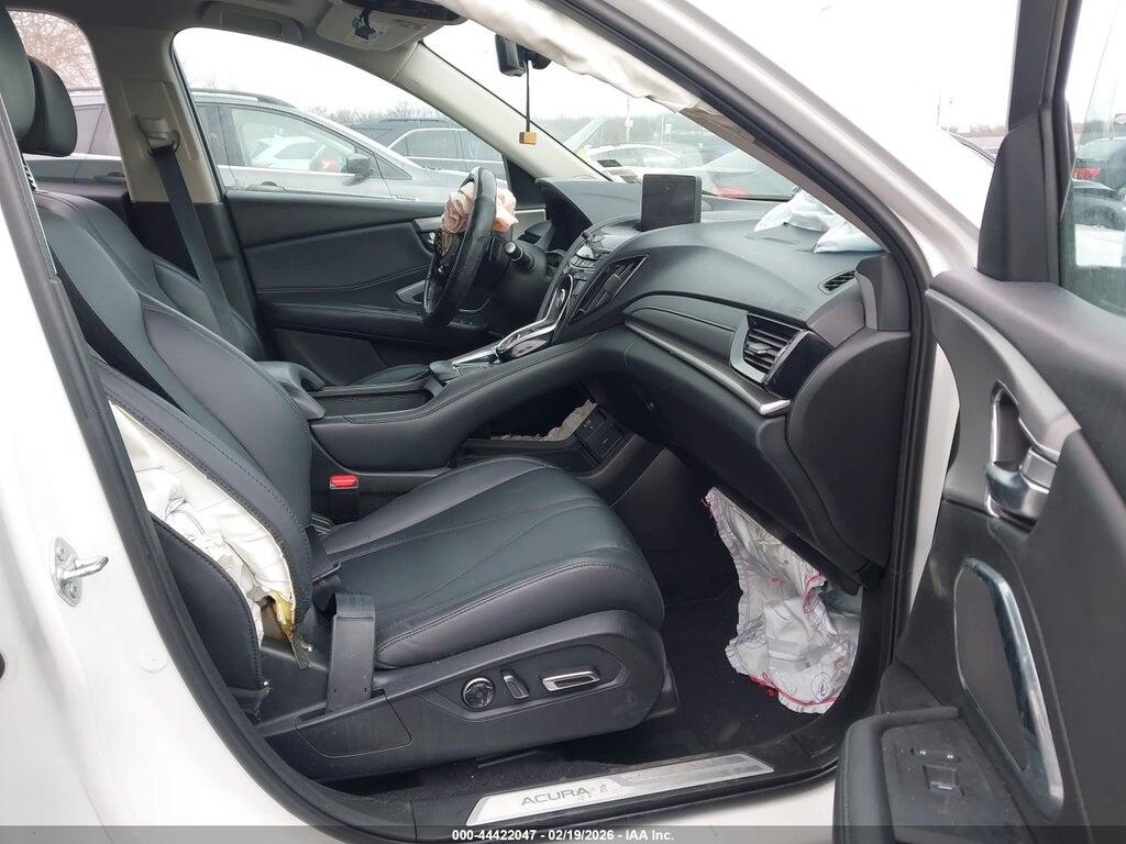 5J8TC2H32ML015099 2021 ACURA RDX photo no. 5
