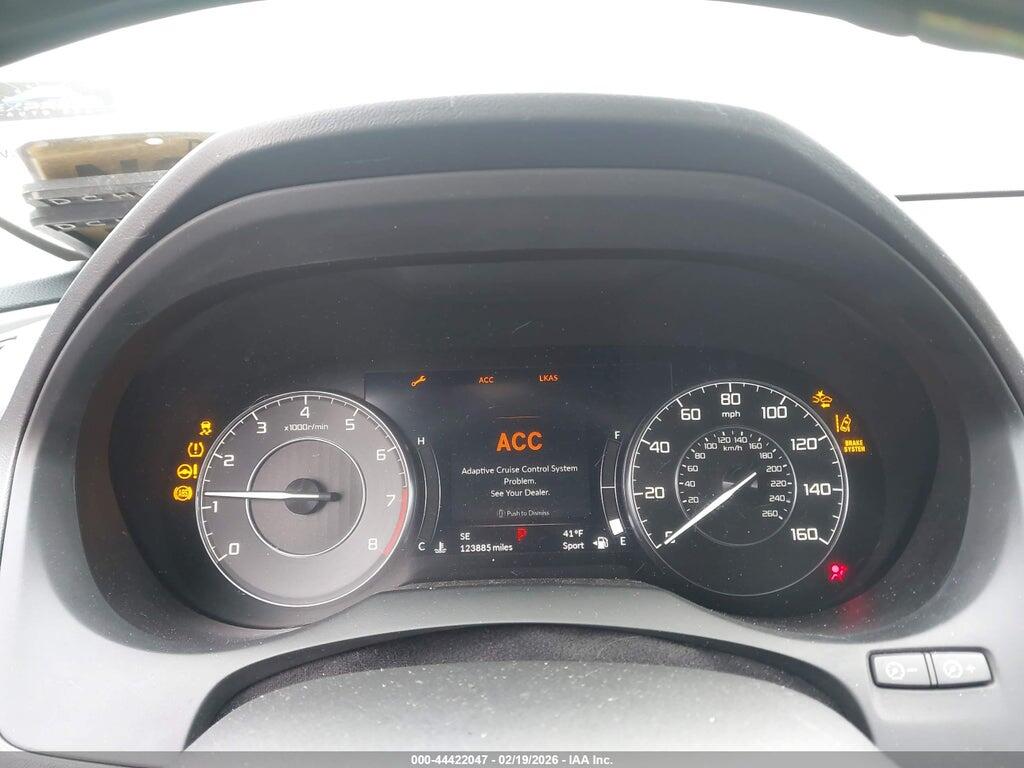 5J8TC2H32ML015099 2021 ACURA RDX photo no. 7