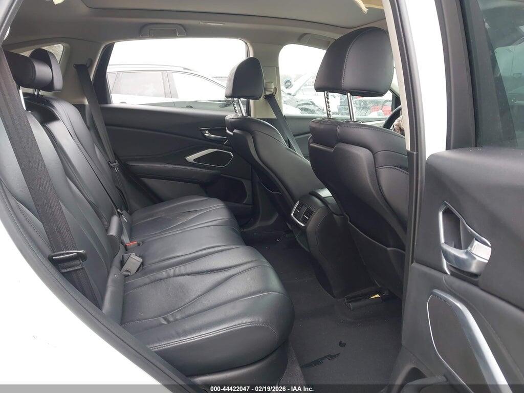 5J8TC2H32ML015099 2021 ACURA RDX photo no. 8