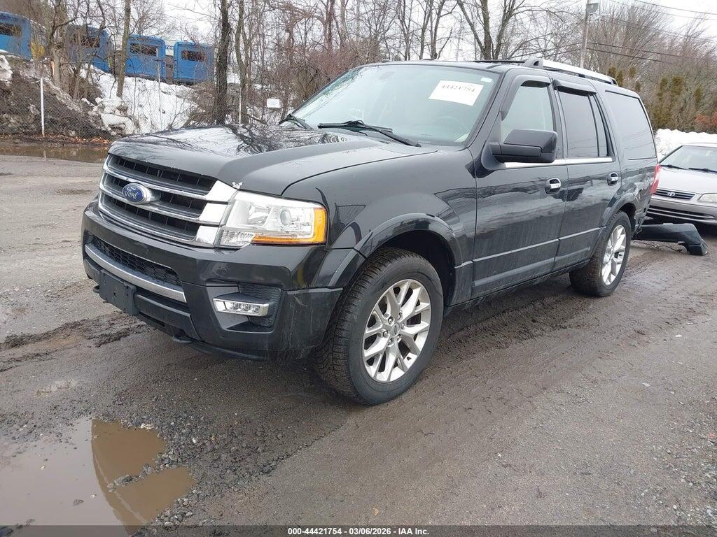 1FMJU2AT7FEF32284 2015 FORD EXPEDITION photo no. 2