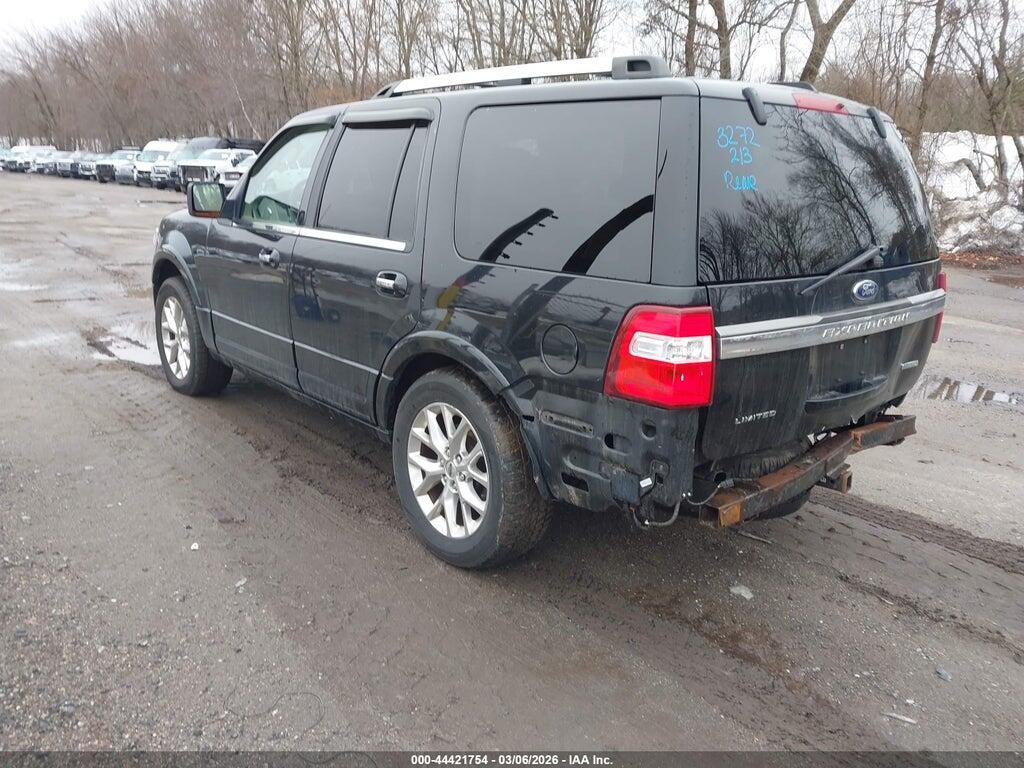 1FMJU2AT7FEF32284 2015 FORD EXPEDITION photo no. 3