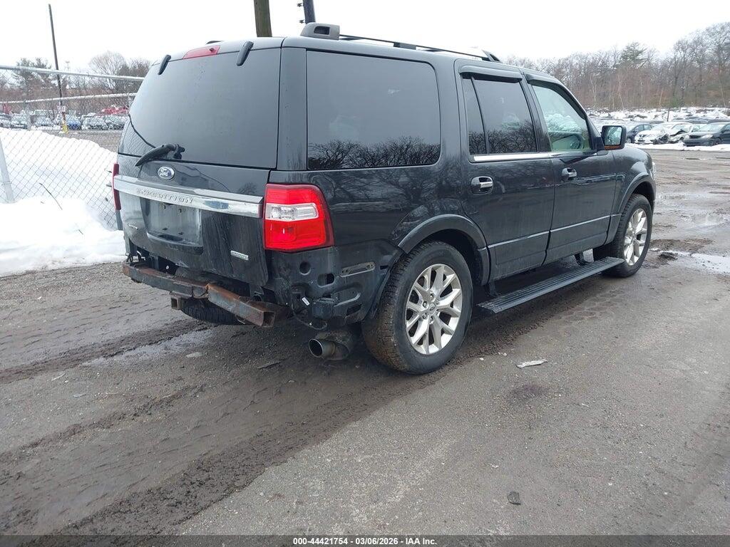 1FMJU2AT7FEF32284 2015 FORD EXPEDITION photo no. 4