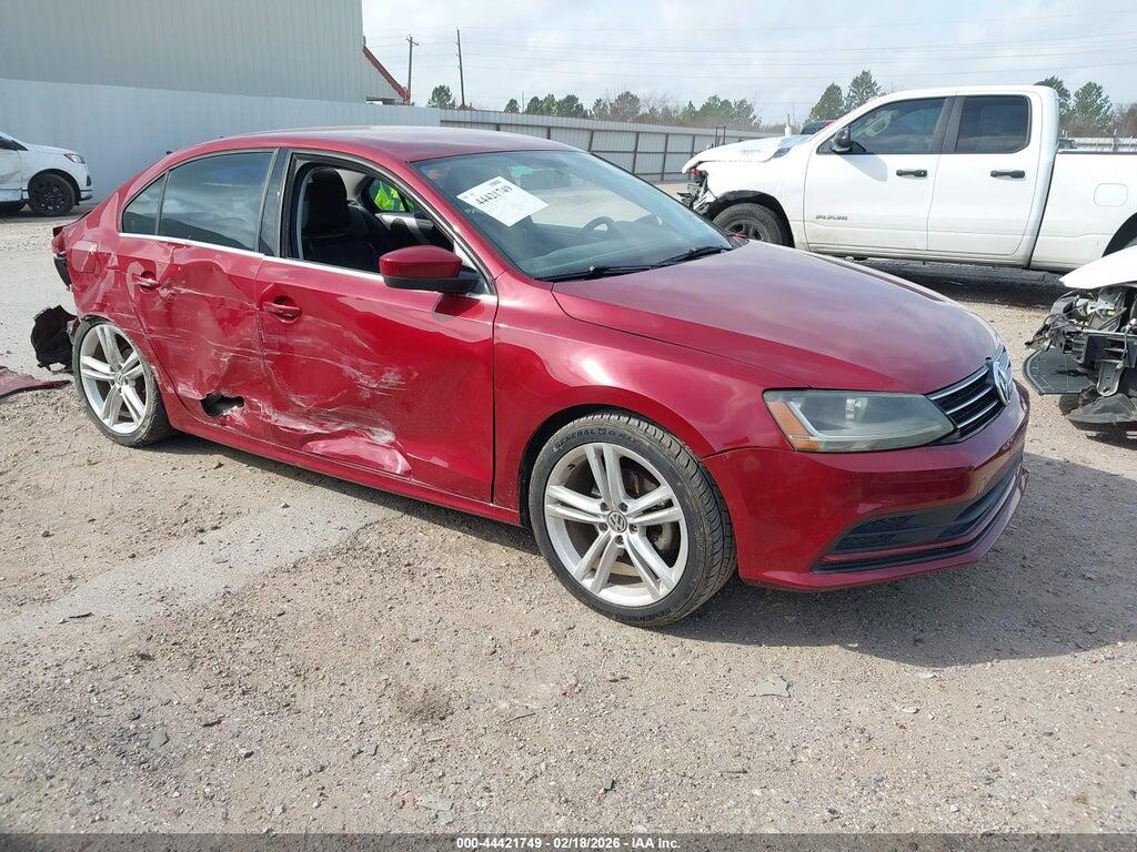 3VW2B7AJ6HM396363 2017 VOLKSWAGEN JETTA photo no. 1