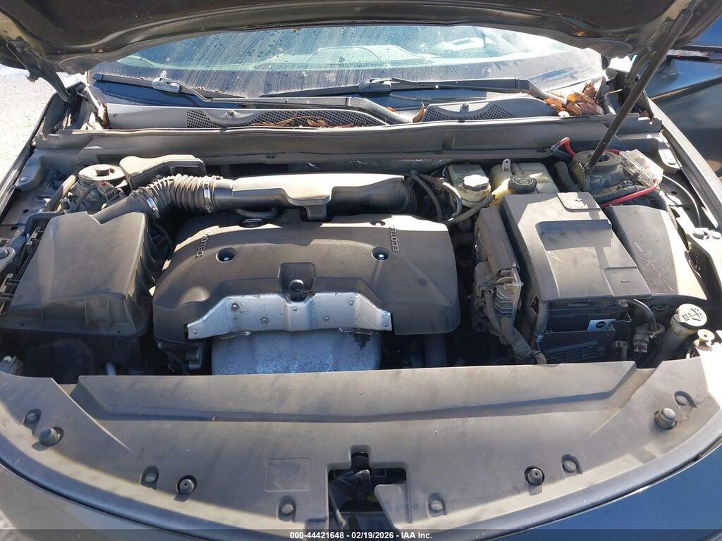 2G1115SL1E9112267 2014 CHEVROLET IMPALA photo no. 10