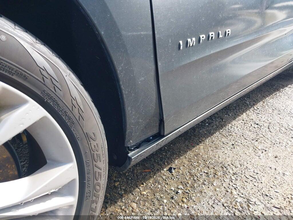 2G1115SL1E9112267 2014 CHEVROLET IMPALA photo no. 12