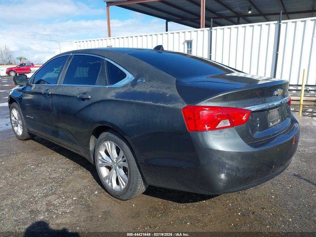 2G1115SL1E9112267 2014 CHEVROLET IMPALA photo no. 3