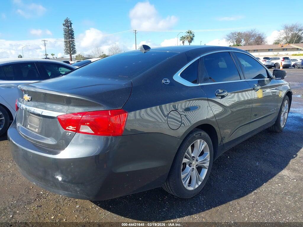 2G1115SL1E9112267 2014 CHEVROLET IMPALA photo no. 4