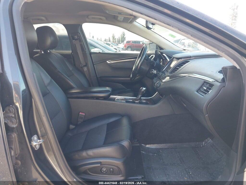 2G1115SL1E9112267 2014 CHEVROLET IMPALA photo no. 5