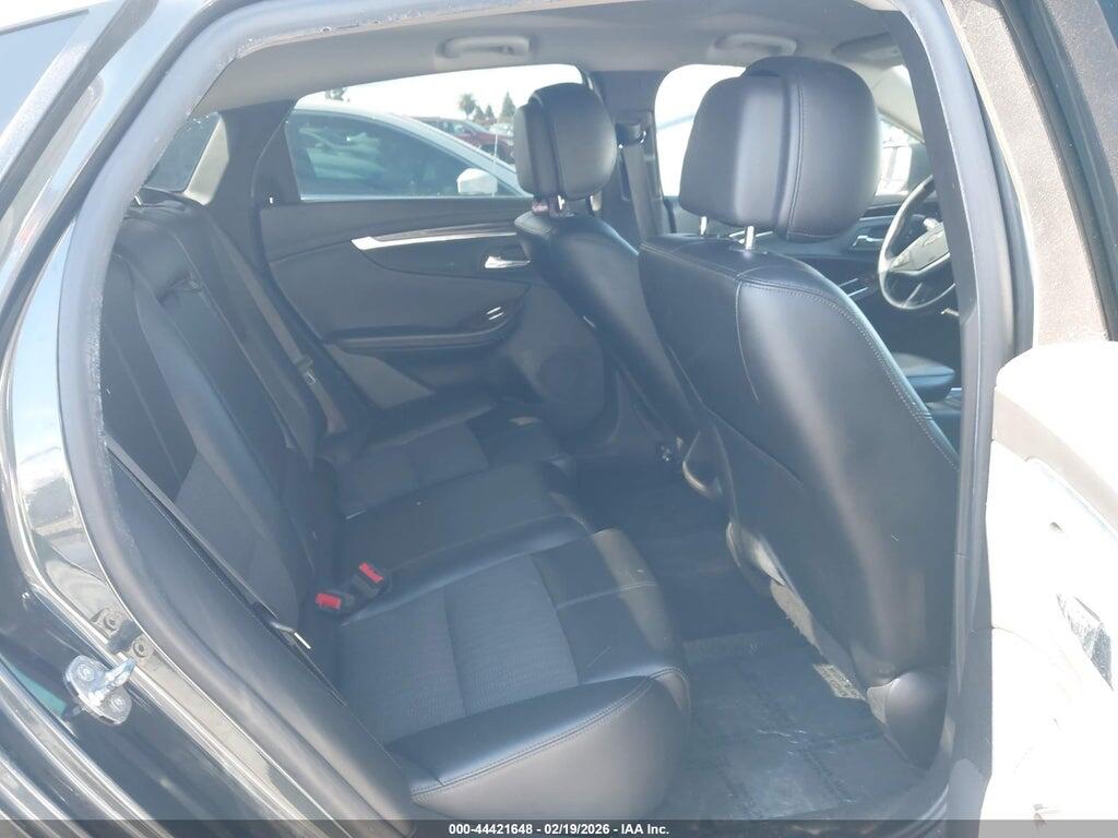2G1115SL1E9112267 2014 CHEVROLET IMPALA photo no. 8