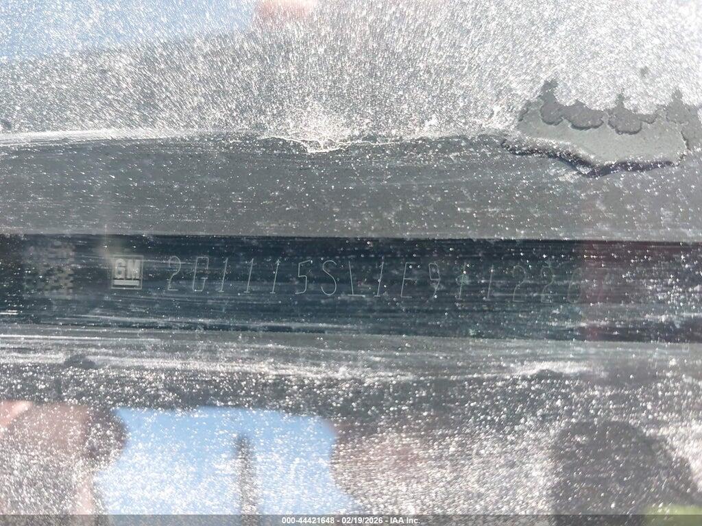 2G1115SL1E9112267 2014 CHEVROLET IMPALA photo no. 9