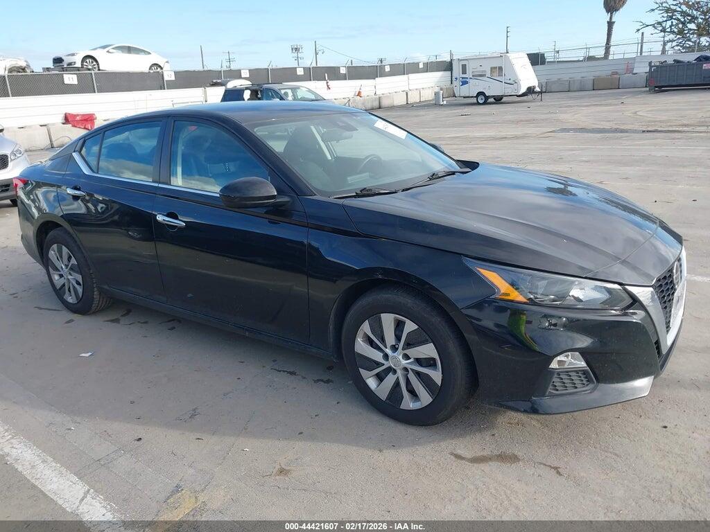 1N4BL4BV1NN307998 2022 NISSAN ALTIMA photo no. 1