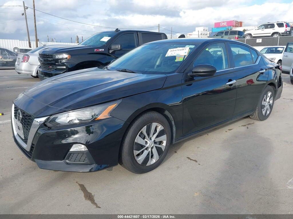1N4BL4BV1NN307998 2022 NISSAN ALTIMA photo no. 2