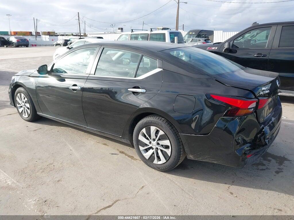 1N4BL4BV1NN307998 2022 NISSAN ALTIMA photo no. 3