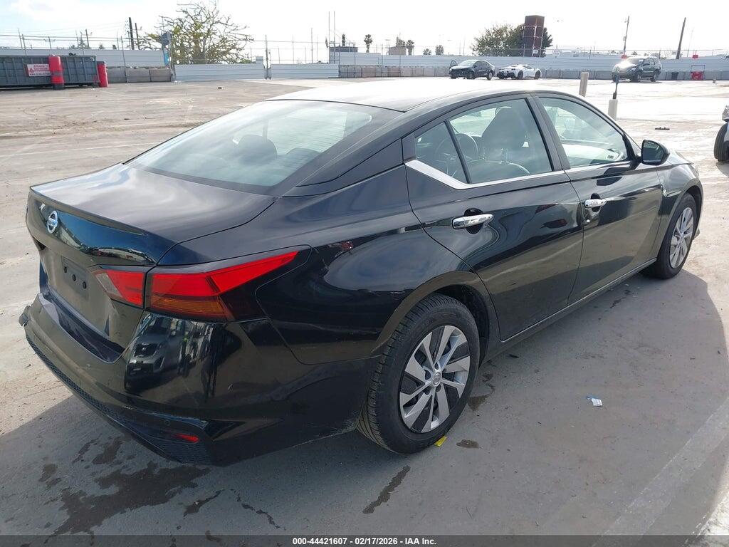 1N4BL4BV1NN307998 2022 NISSAN ALTIMA photo no. 4