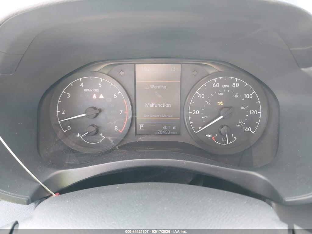 1N4BL4BV1NN307998 2022 NISSAN ALTIMA photo no. 7
