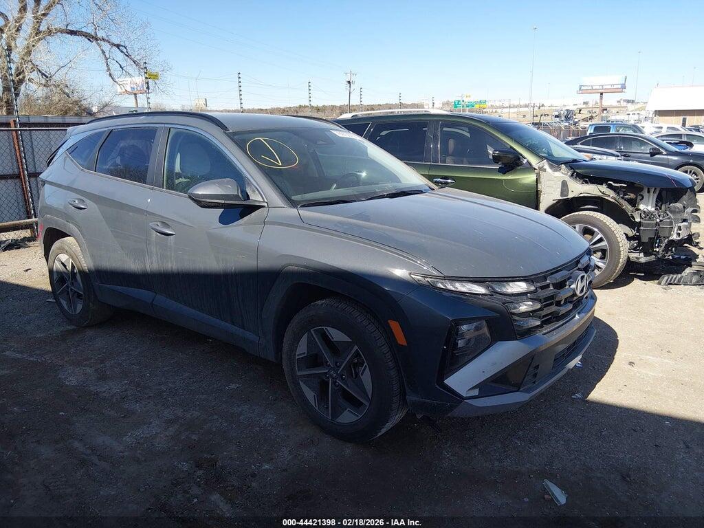 5NMJB3DE5SH491366 2025 HYUNDAI TUCSON photo no. 1
