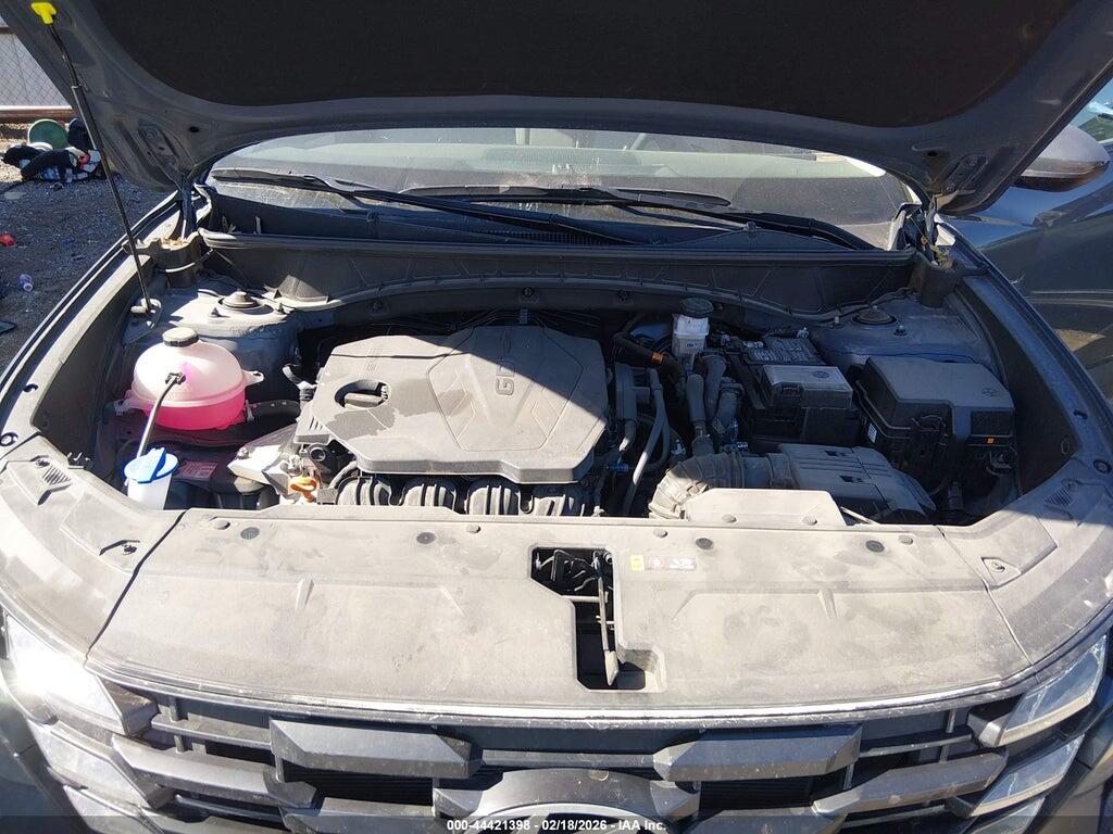 5NMJB3DE5SH491366 2025 HYUNDAI TUCSON photo no. 10