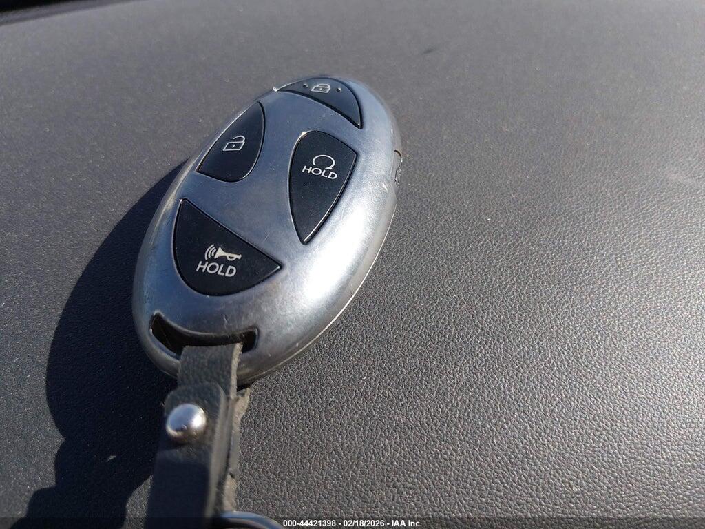 5NMJB3DE5SH491366 2025 HYUNDAI TUCSON photo no. 11
