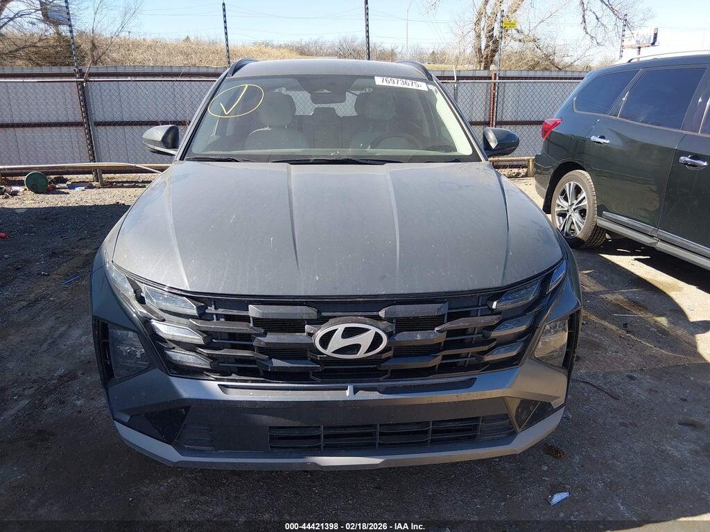 5NMJB3DE5SH491366 2025 HYUNDAI TUCSON photo no. 12
