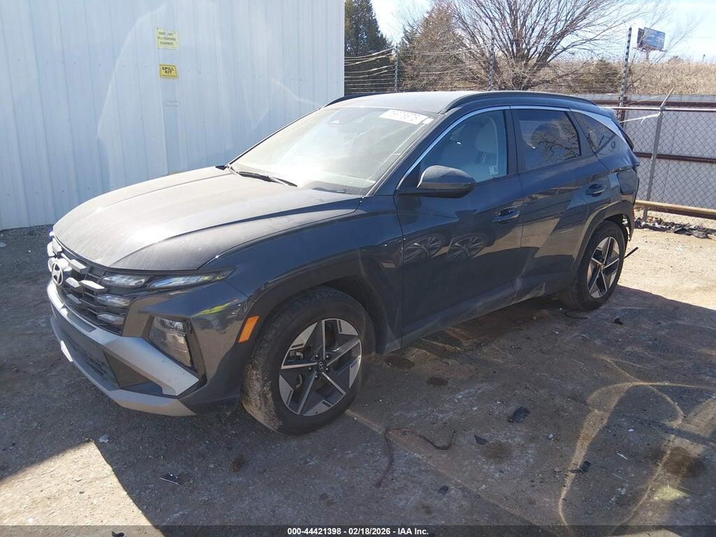 5NMJB3DE5SH491366 2025 HYUNDAI TUCSON photo no. 2
